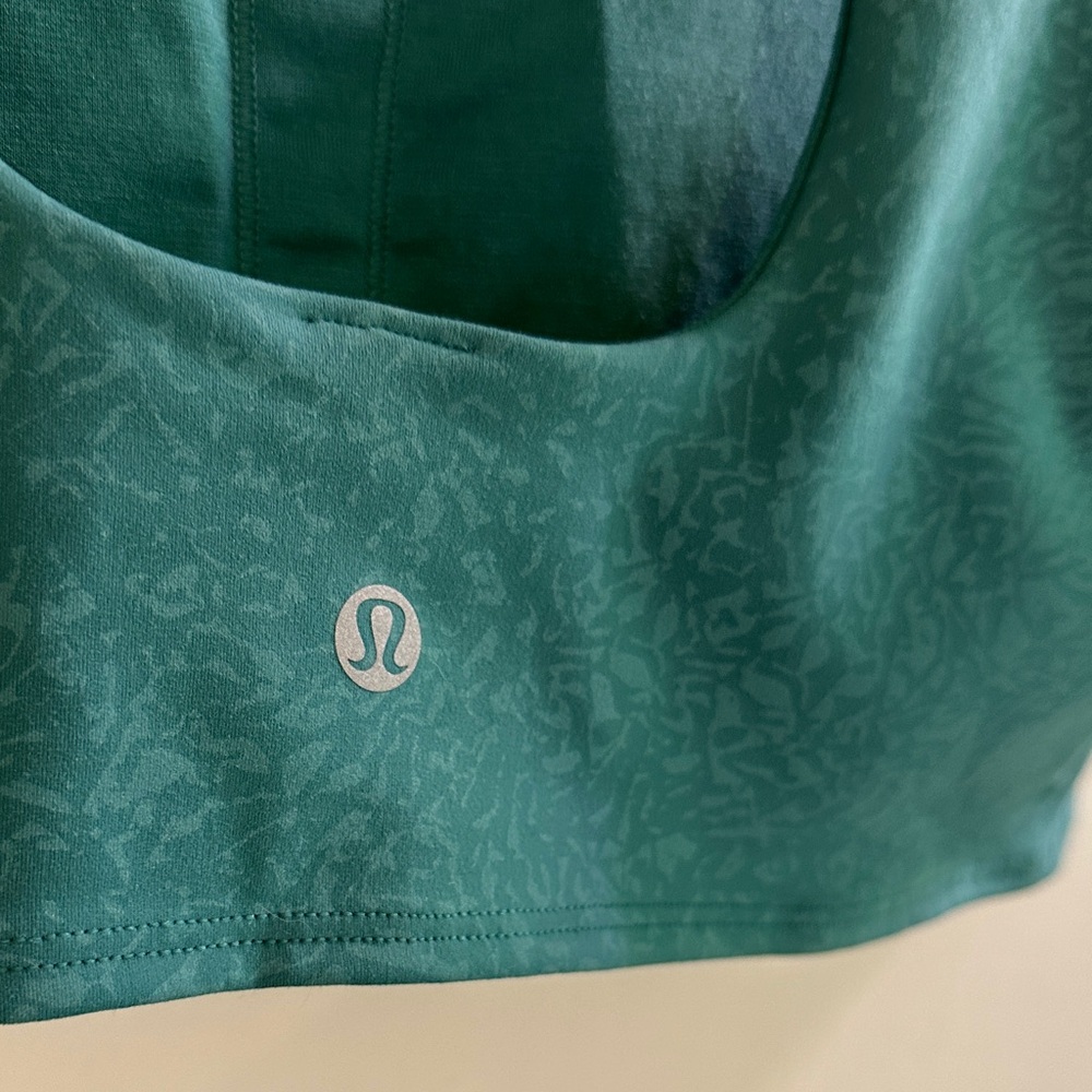 lululemon Everlux Cutout Train Bra* Medium Support B/C Cup - Picture 3 of 7